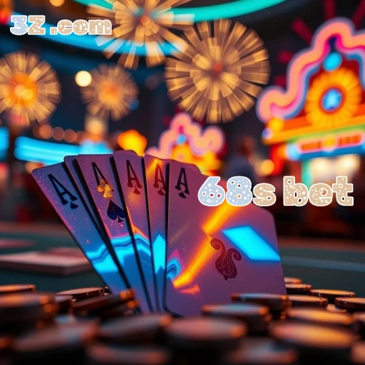 Cassino É Atração No 68s Bet: Diversão Sem Limites