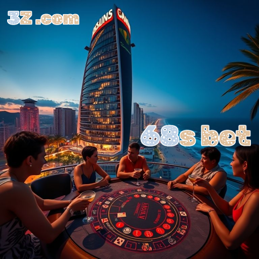 Apostas Inovadoras na 68s bet: Seu Guia Completo