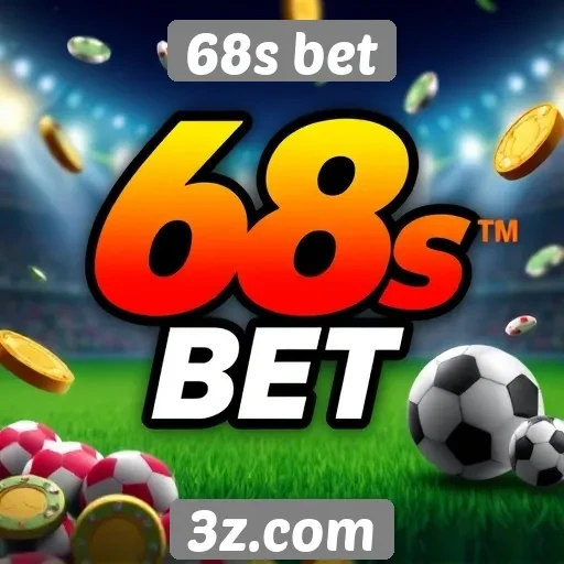 Avaliação das opções de jogos no 68s bet