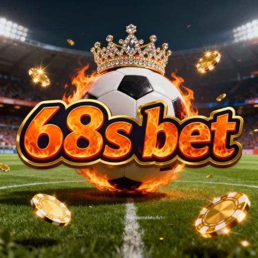 68s bet logo