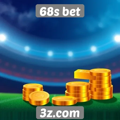 Métodos de pagamento aceitos no 68s bet