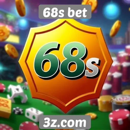 Análise da segurança do site 68s bet