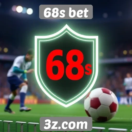 Segurança e confiabilidade do 68s bet para jogadores